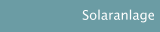 Solaranlage